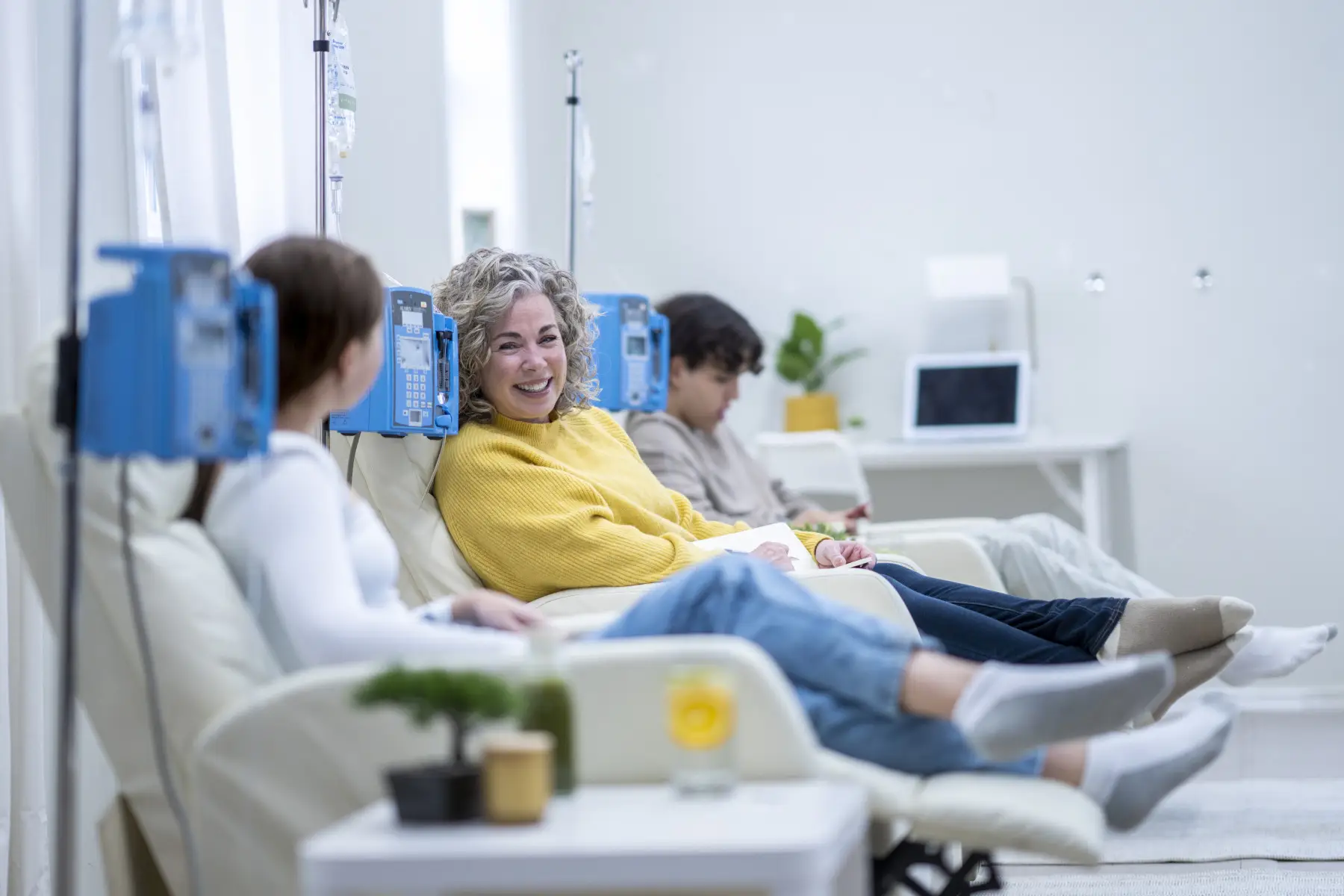 IV Therapies