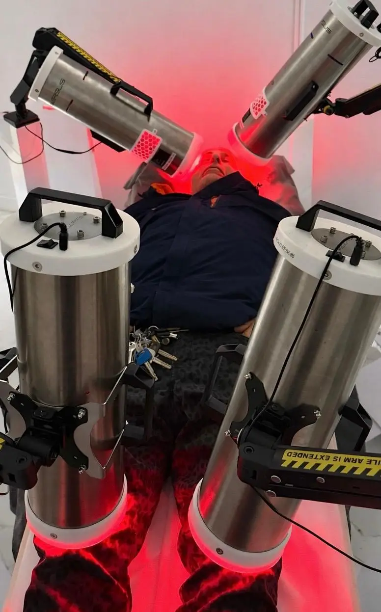 Dual Head RADAPFA